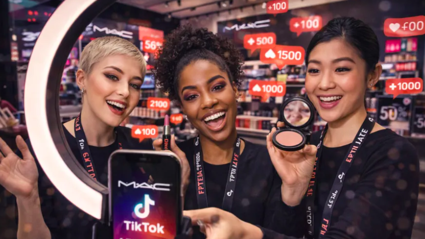 affiverse's tweet image. MAC Cosmetics set records on TikTok Shop UK.

But the real insight isn’t the numbers.

It’s the strategy behind them.

Check it out in detail:

affiversemedia.com/mac-turned-its…

#AffiliateMarketing #SocialCommerce
