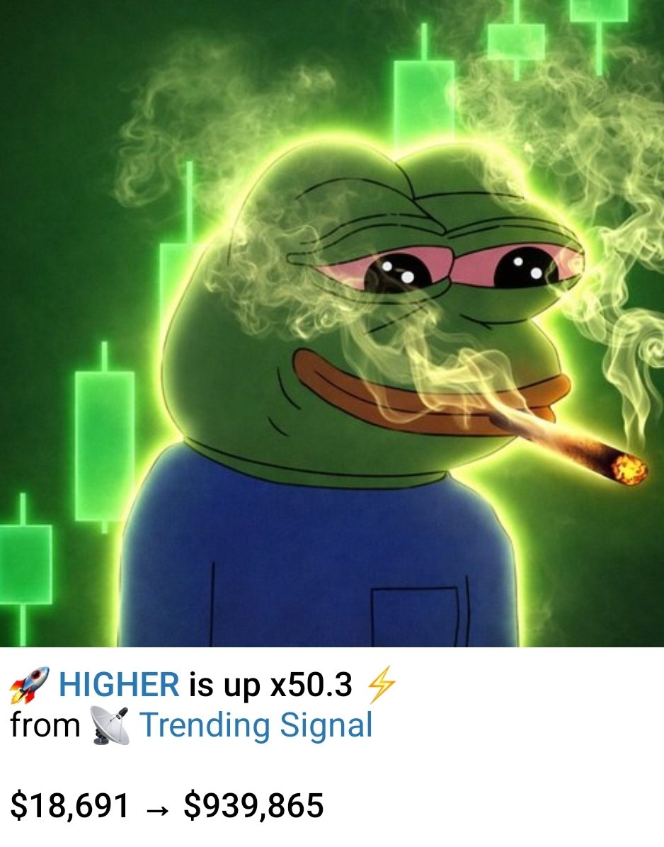 Pumpfun Early Trending tweet media