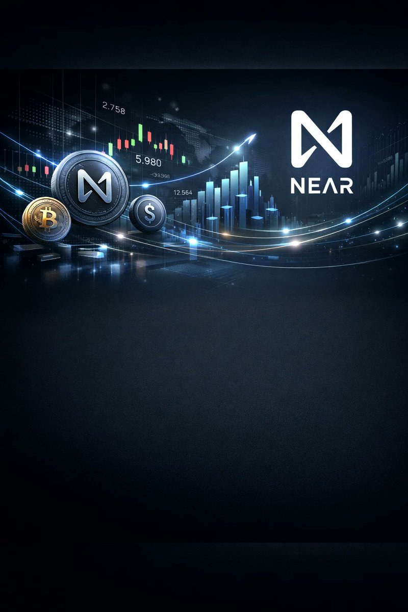 letema88's tweet photo. Building the future of DeFi on @NEARProtocol ⚡
Fast transactions, scalable infrastructure, and seamless liquidity make $NEAR a powerful foundation for the next generation of on-chain finance.

#NEAR #NEARProtocol #DeFi #Web3 #Crypto #Blockchain #NearAI https://t.co/58FhMOGYep