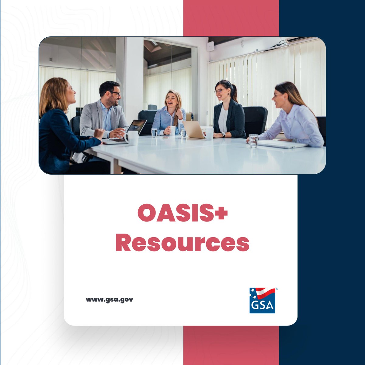 GSA Office of Professional Services/Human Capital tweet media