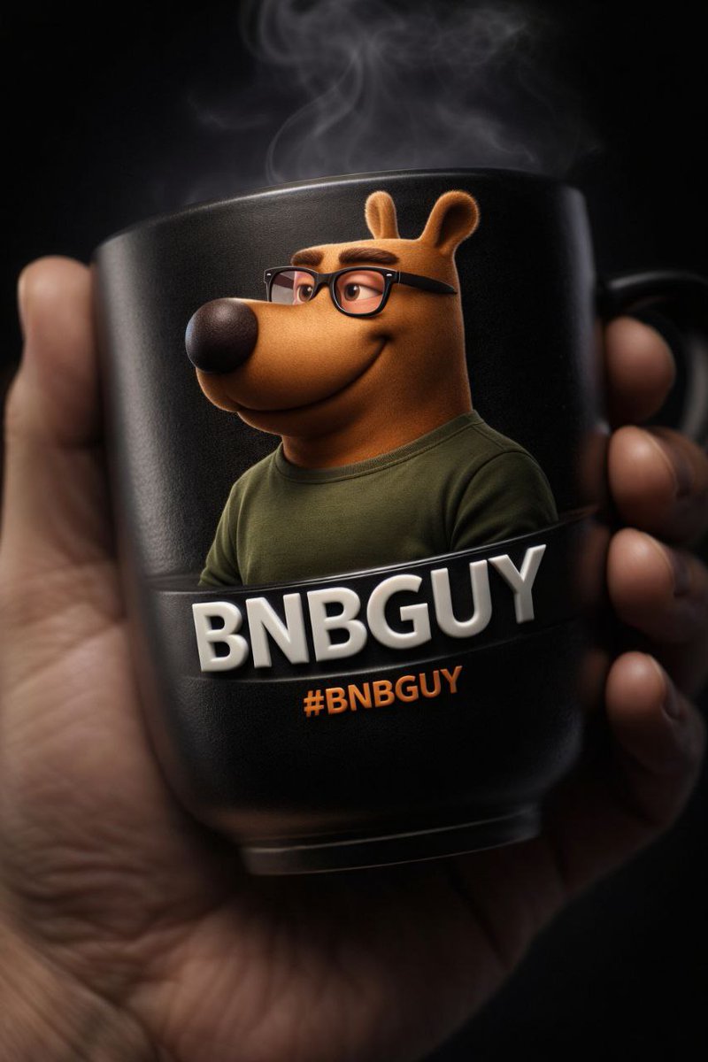 CryptoX_NYC's tweet photo. Good Morning!
I hope you're having a great day. #BNBGuy https://t.co/K8mMc2BBaN