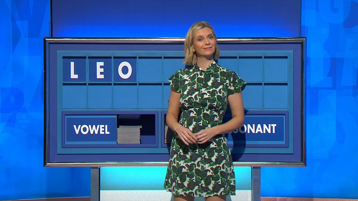 RachelRileyFC's tweet image. Friday Rachel. 🌿

#RachelRiley #Countdown