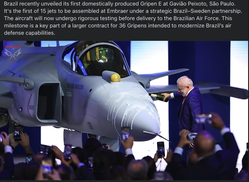 thorchrs's tweet image. 👇🇨🇦 #Saab #GripenE #Jas39