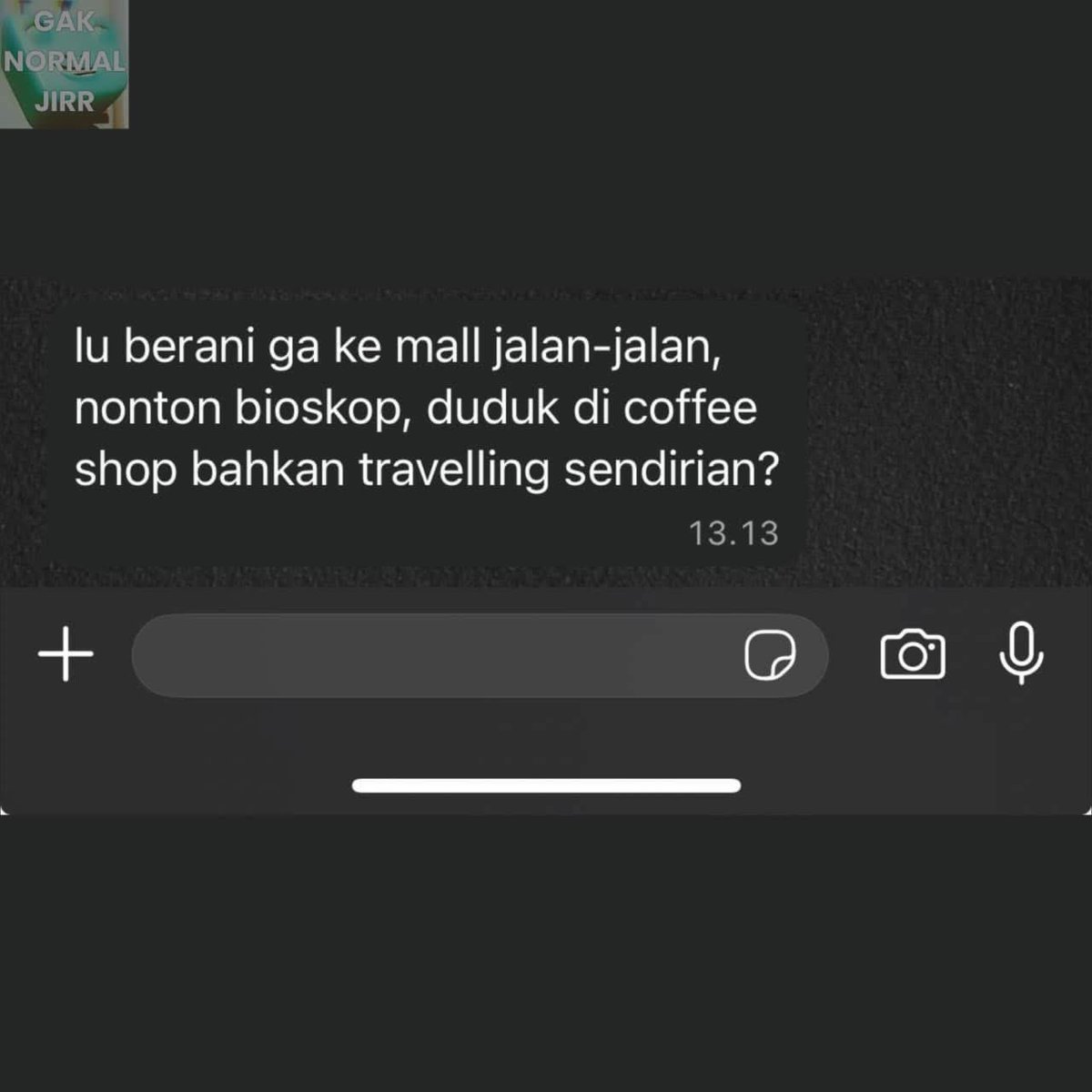 sosmed keras tweet media