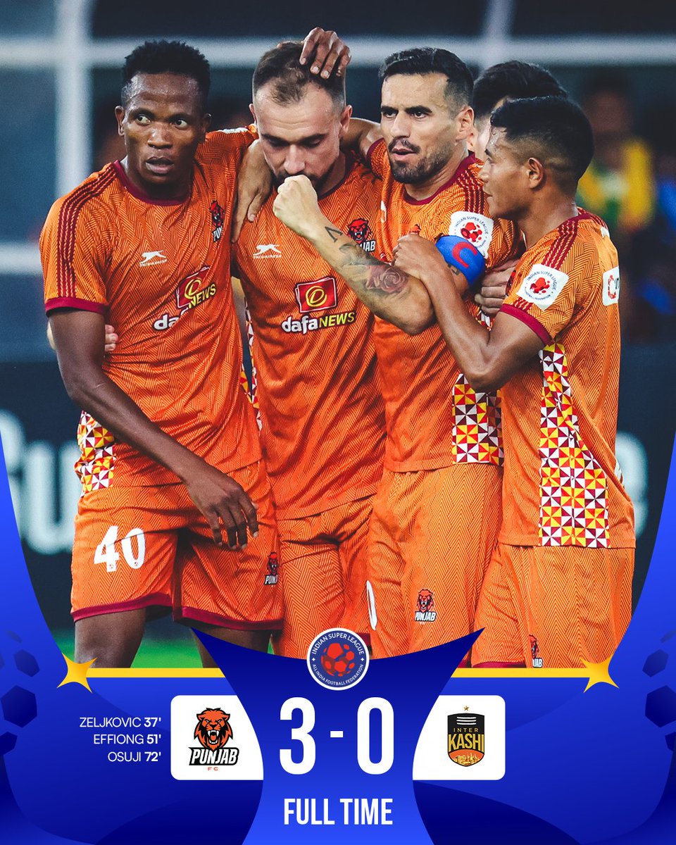 Indian Super League tweet media