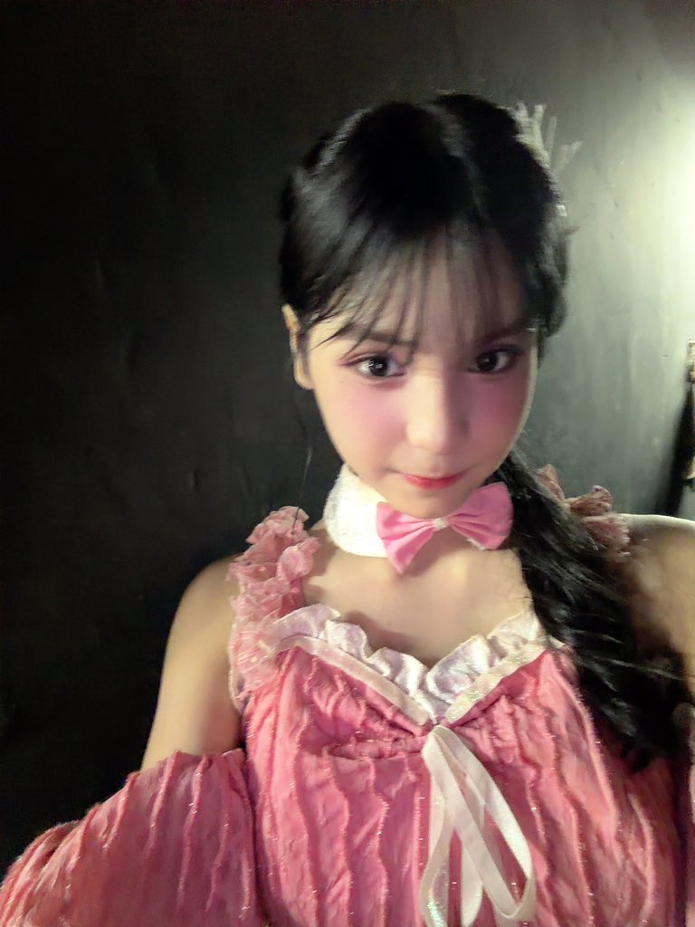 Jazzlyn Trisha tweet media