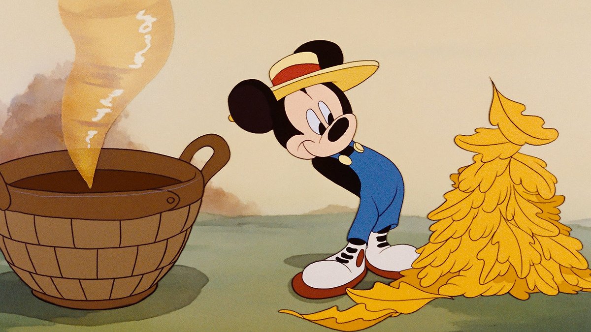 posting mickey pictures daily tweet media