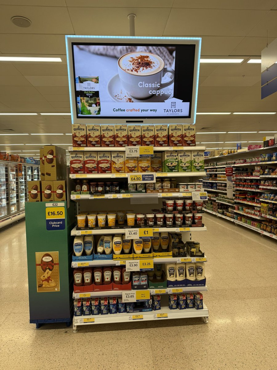 DailyDOOH's tweet image. (Thanks) it’s gonna be fun, informative and hysterical (sorry I meant historical)

#RMN
#AVBrits
#AVTweeps
#DigitalSignage 

… and I am even going to talk about Tesco’s !!