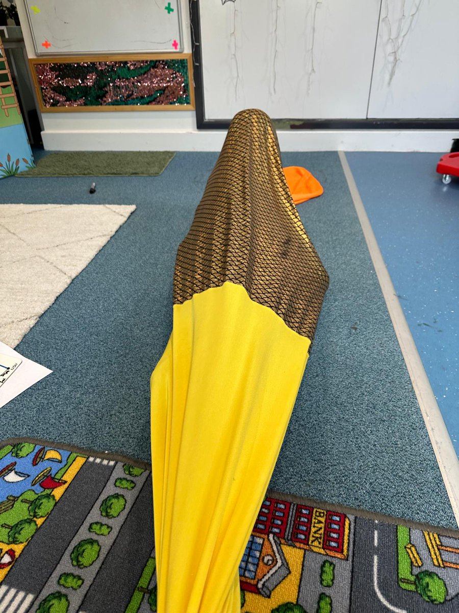 nctherapyuk's tweet image. Our Lycra tunnels provide gentle deep pressure and proprioceptive feedback, helping children feel more regulated, aware of their bodies, and ready to engage in play. 

Perfect for movement breaks, sensory play, and building confidence through movement.

#SensoryPlay #OTForKids