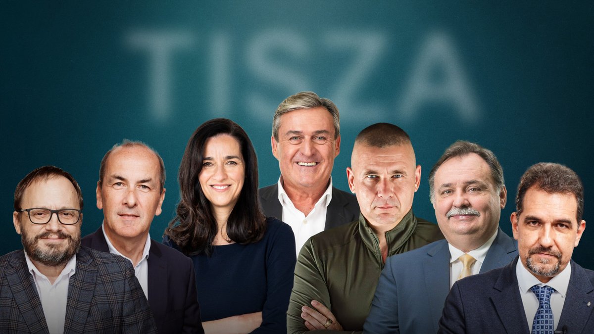 j_lepavous's tweet image. En #Hongrie, on connait désormais sept des futurs ministres de #Magyar.

András Kármán (Finances)
Zsolt Hegedűs (Santé)
Anita Orbán (Affaires étrangères)
István Kapitány (Économie/Énergie)
Romulusz Ruszin-Szendi (Défense)
László Gajdos (Environnement)
Szabolcs Bona (Agriculture)