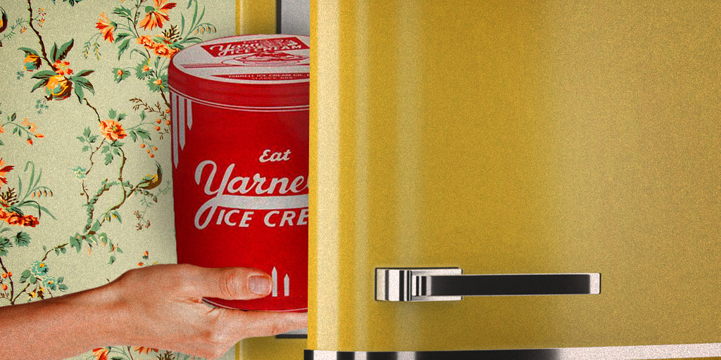 Yarnell's Ice Cream tweet media