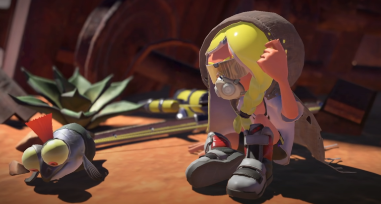 【急募】スプラやってる時につい呟いちゃう独り言あげてけ