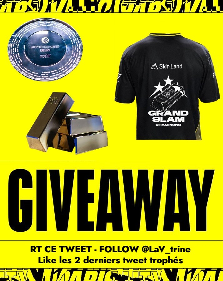 La V-trine 🏆 tweet media