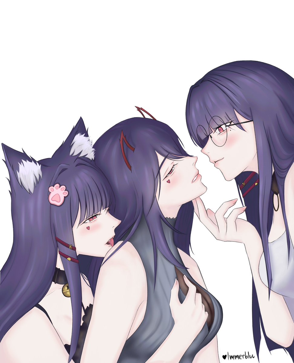 immerbluu💜 tweet media