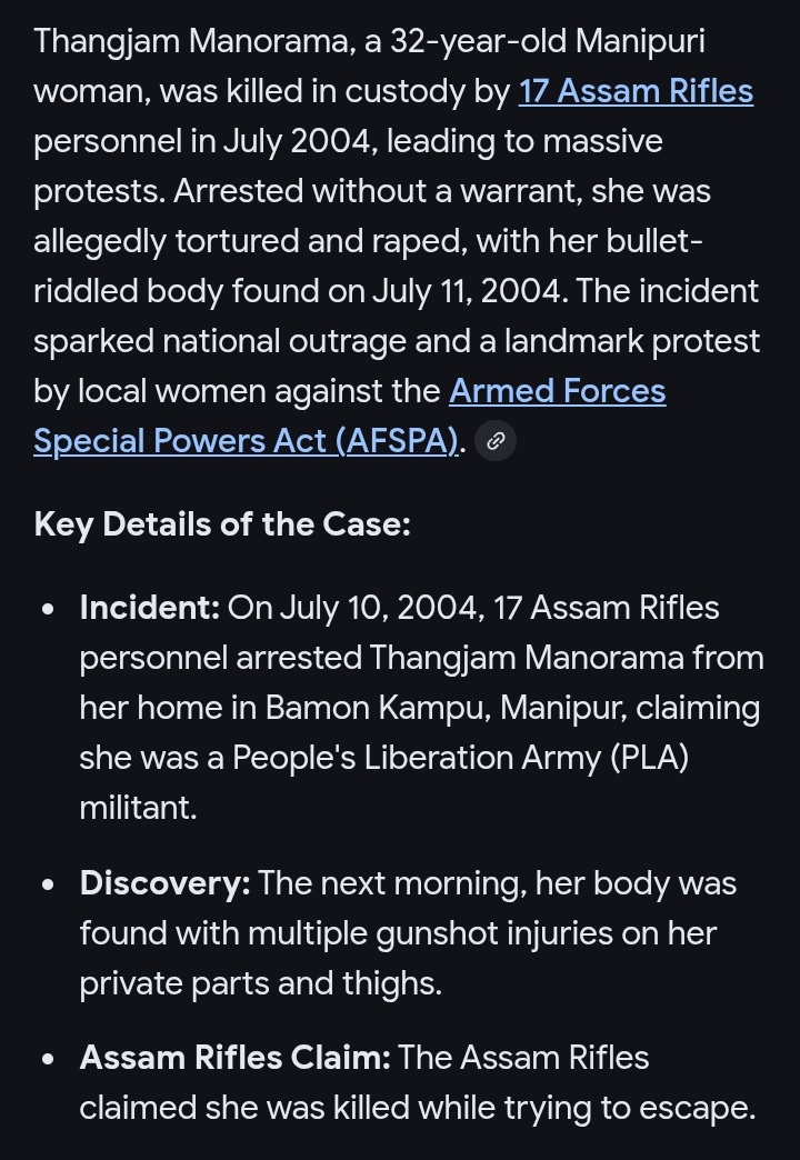 SomchandraKNG's tweet image. Hello @NIA_India - What about those  Rapist and Murderer Jawans, it's Law are only for the Civilian and Social media Chapri thug @Voiceofhindus Raising Voice is against the Law or Law is only for #OG Manipuri then you guys are want to treating us like an a Slave under your Foot?