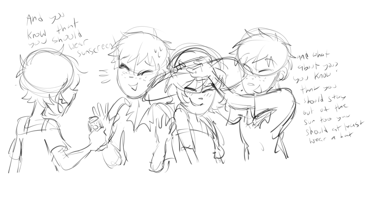 they care about each other so much💖💖💖