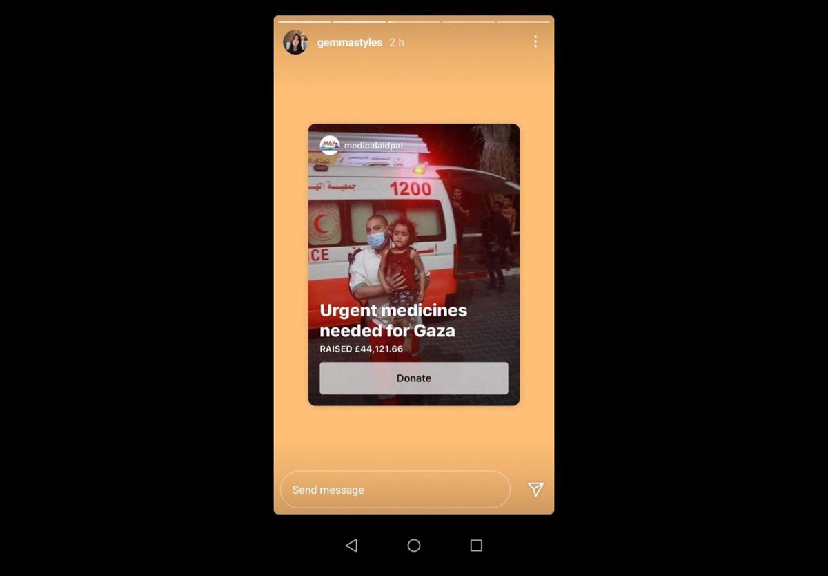Anne marie tweet media