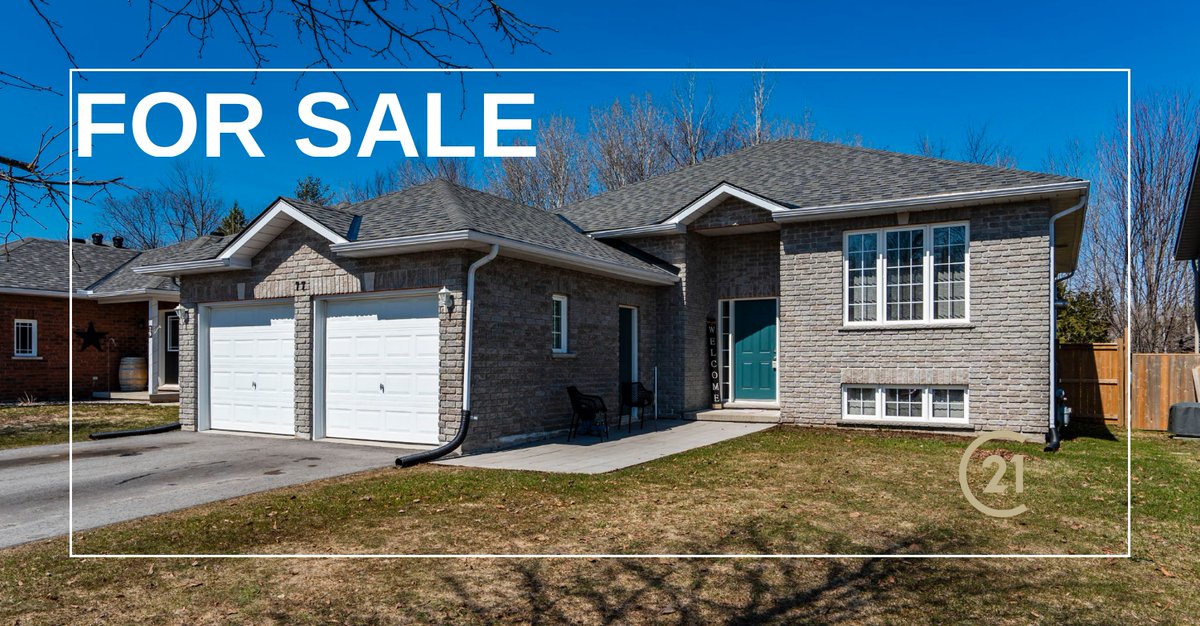 🔧 Move in with confidence

Since purchasing, the owners have thoughtfully upgraded this home with:
 ✔️ Fresh paint throughout
 ✔️ Updated light fixtures + added basement lighting
 ✔️ New faucets + soft-close kitchen cabinets... homeforsale.at/77_GEORGIAS_WA…