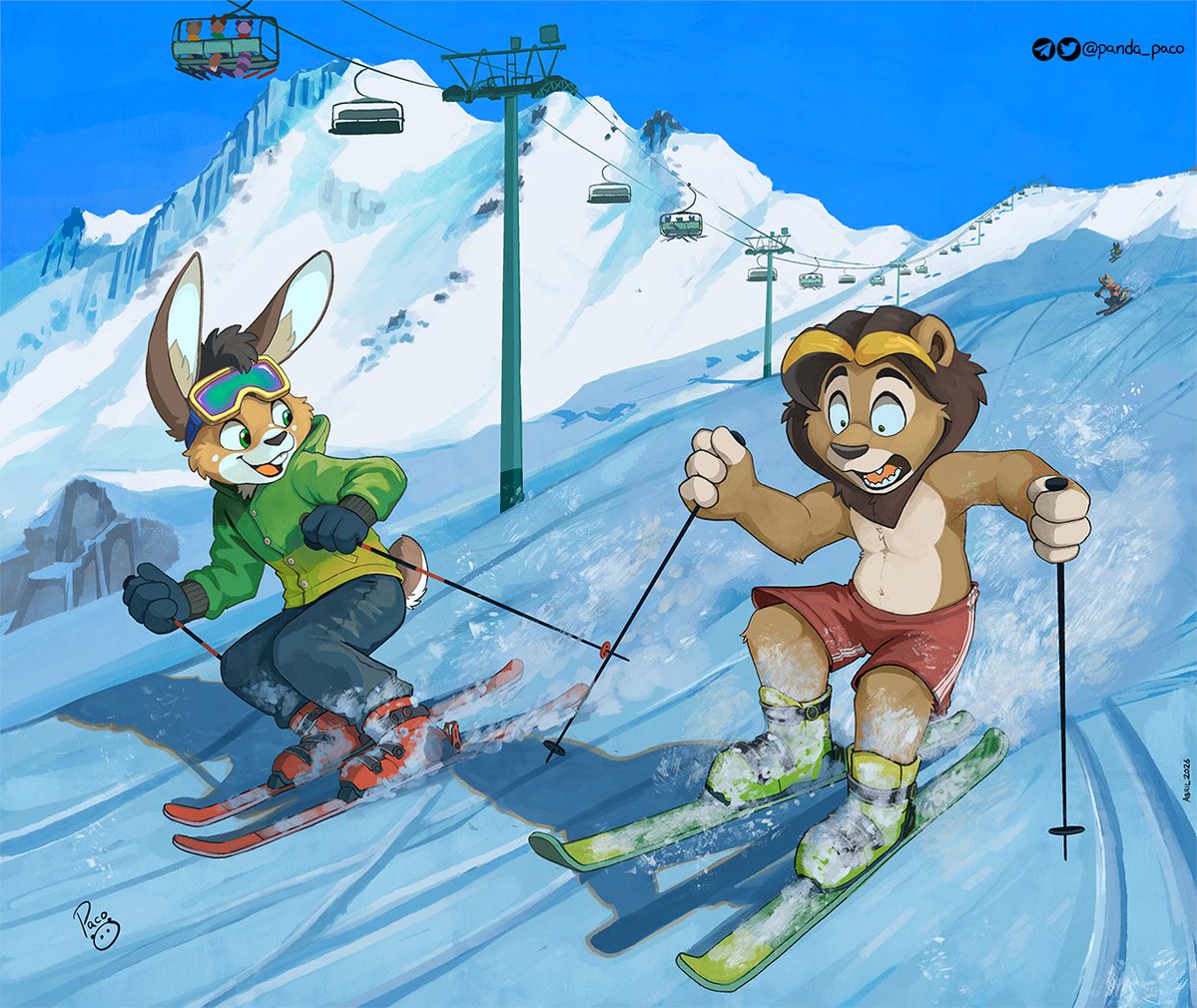 PacoPanda tweet media