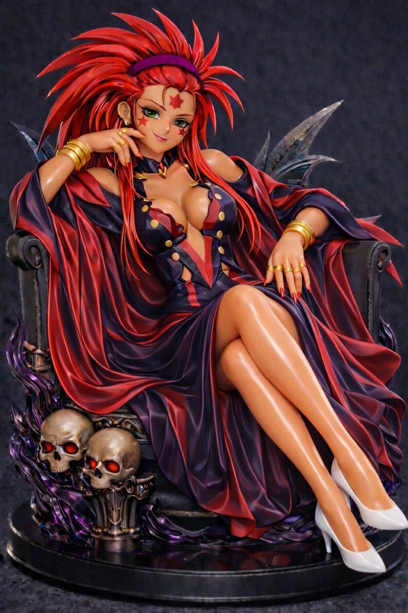 Tenchi's Girls tweet media