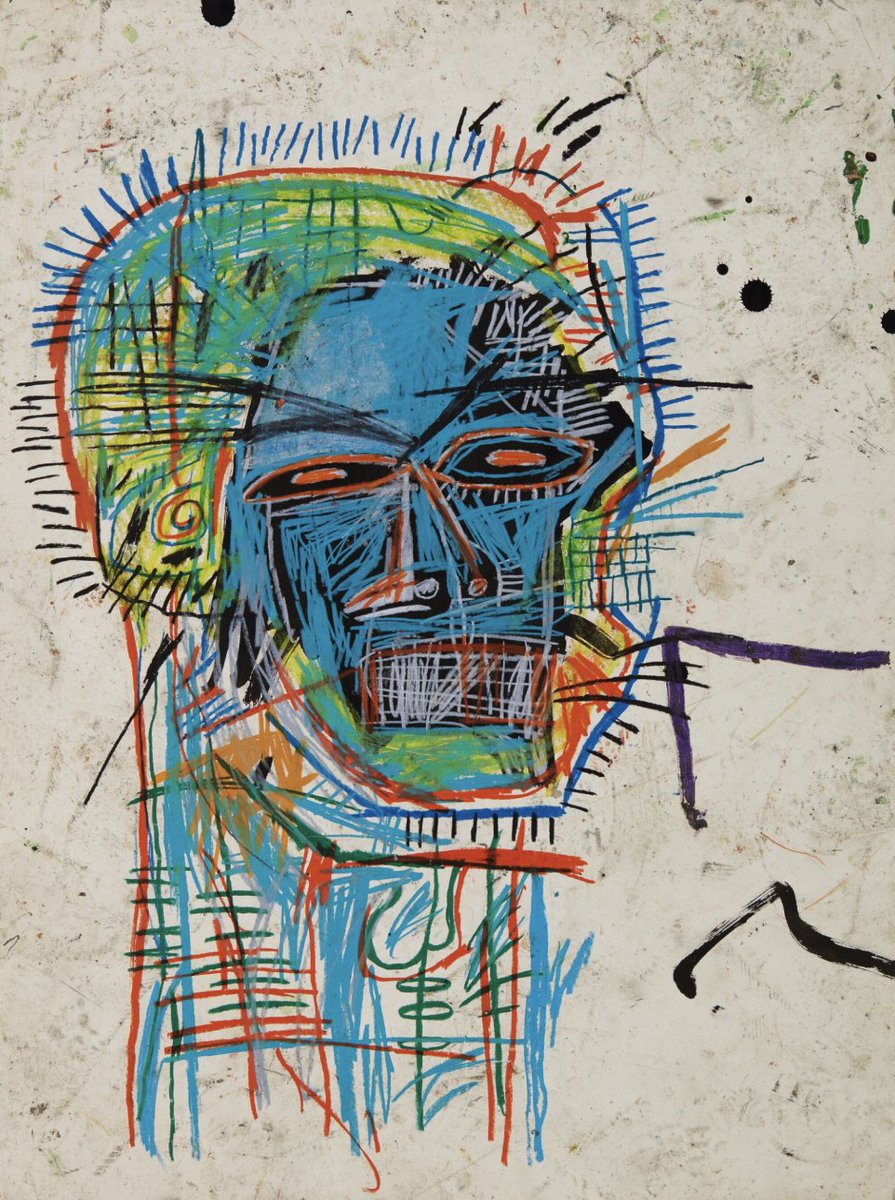 Untitled (Head), 1982