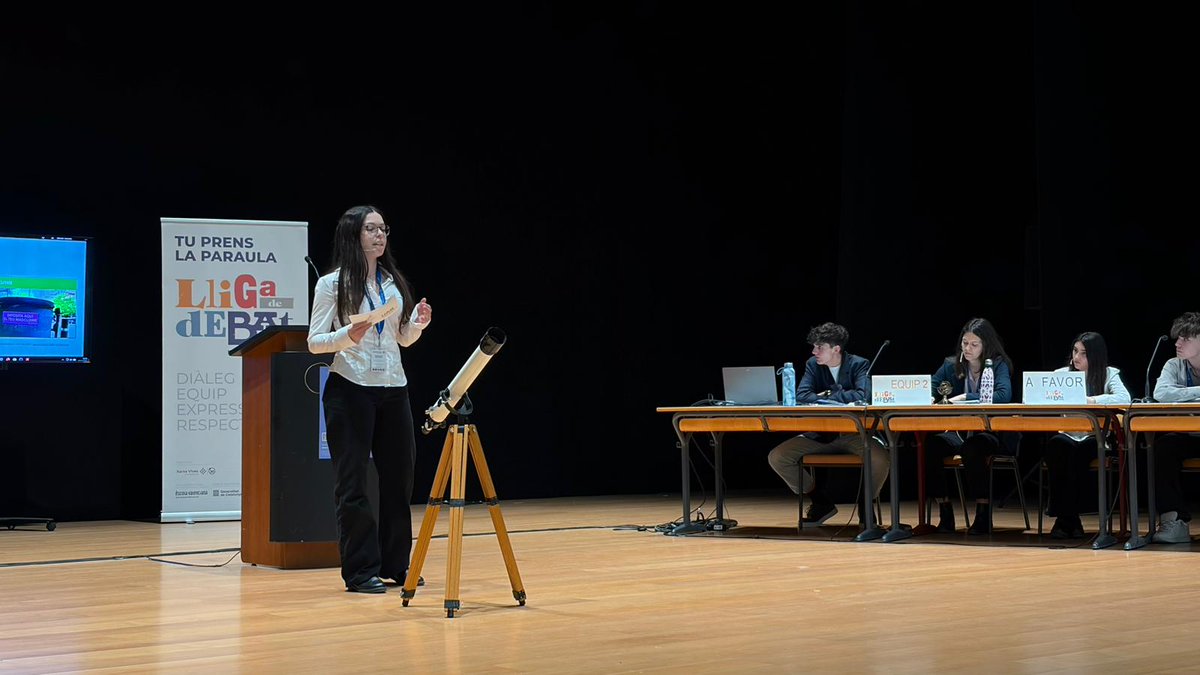 Xarxa Vives d'Universitats tweet media