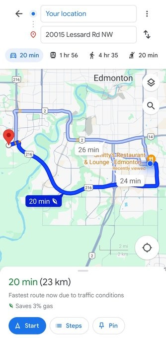 JEFESINCORBATA's tweet photo. 2 mil millones de personas usan Google Maps.

Pero muchos no conocen todo su potencial.

Aquí hay 15 funciones increíbles. https://t.co/IW5CK2BndV