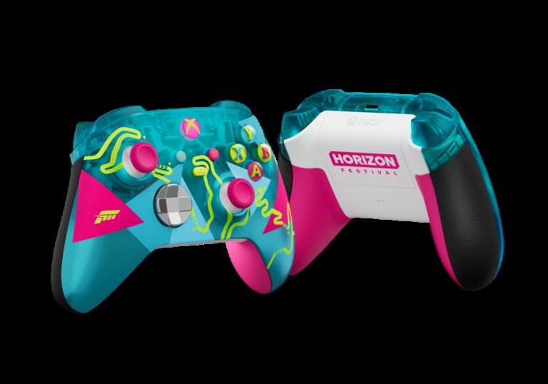 XboxBrDigital's tweet image. 20 de abril de 2026l
Pilotos de elite precisam de equipamentos de ponta – Apresentamos o Controle e Headset de Edição Limitada do Forza Horizon 6🎮🎧📥
#XboxControle #ForzaHorizon6 #Xbox 
news.xbox.com/en-us/2026/04/…