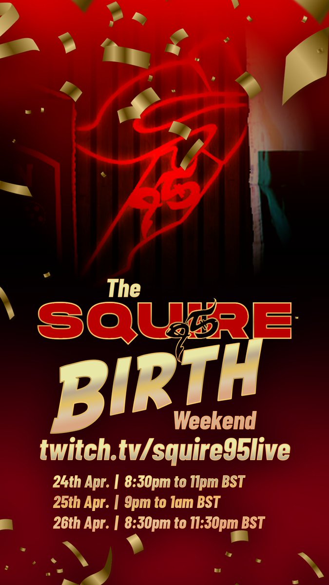 Squire95 🏴󠁧󠁢󠁷󠁬󠁳󠁿 | Content Creator  tweet media