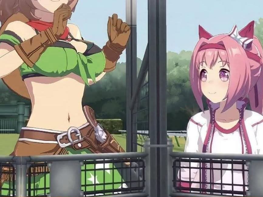 UmaMusume Memes (@umazingmemes) on Twitter photo 