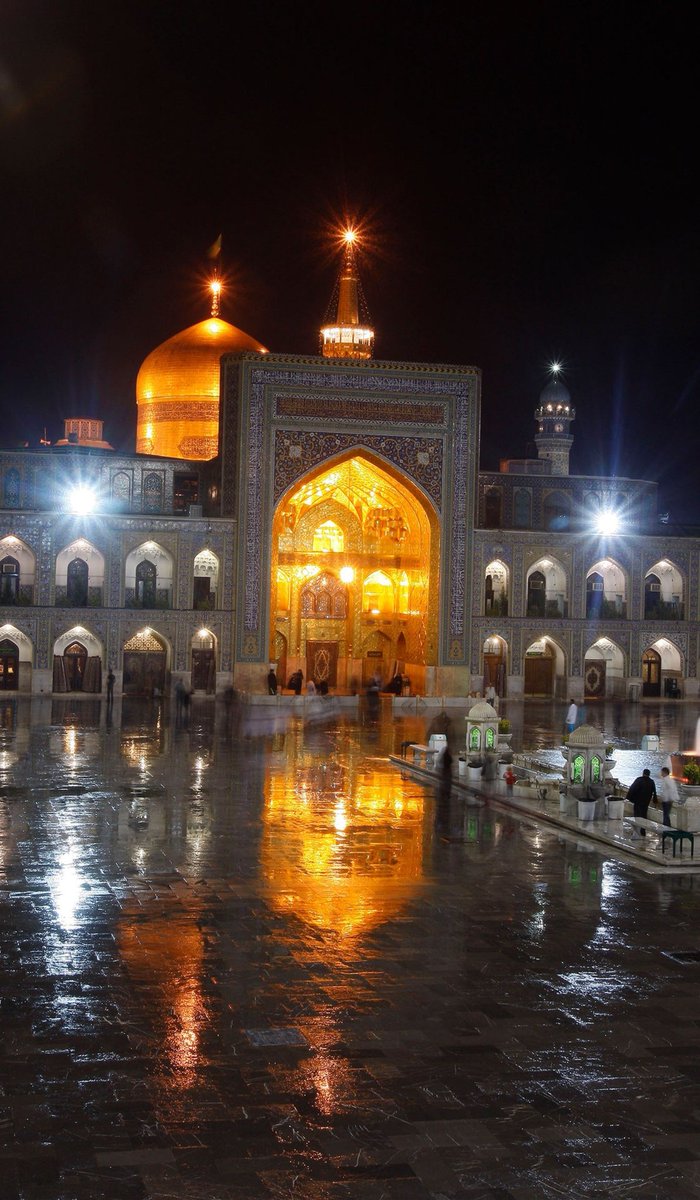 ای ڪه میدانی ندارم غیر درگاهت پناهـے..!
#ایران_امام_رضا
#برکت_ایران