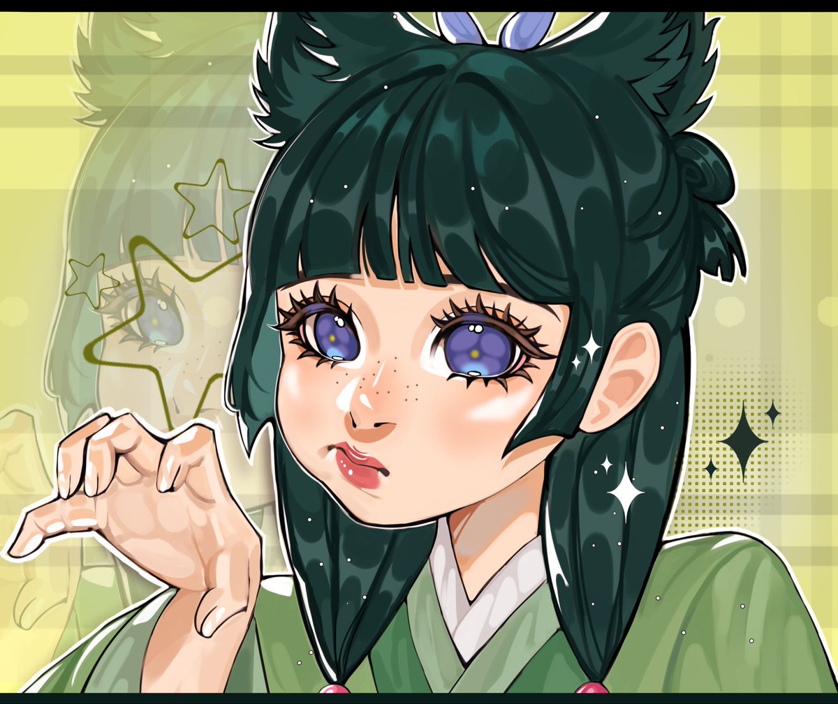 meow ~ 🐈
#maomao #theapothecarydiaries