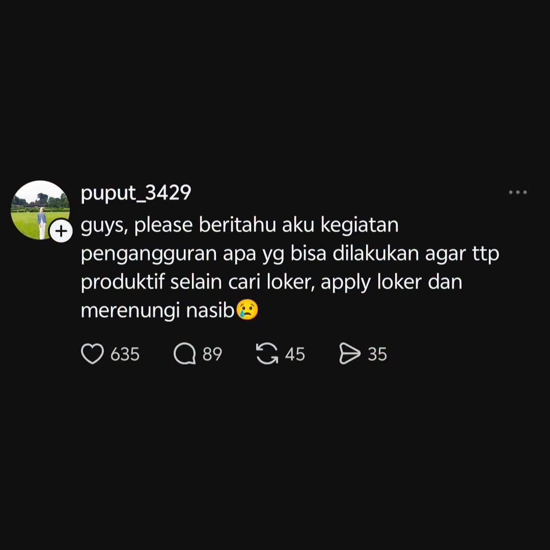 sosmed keras tweet media