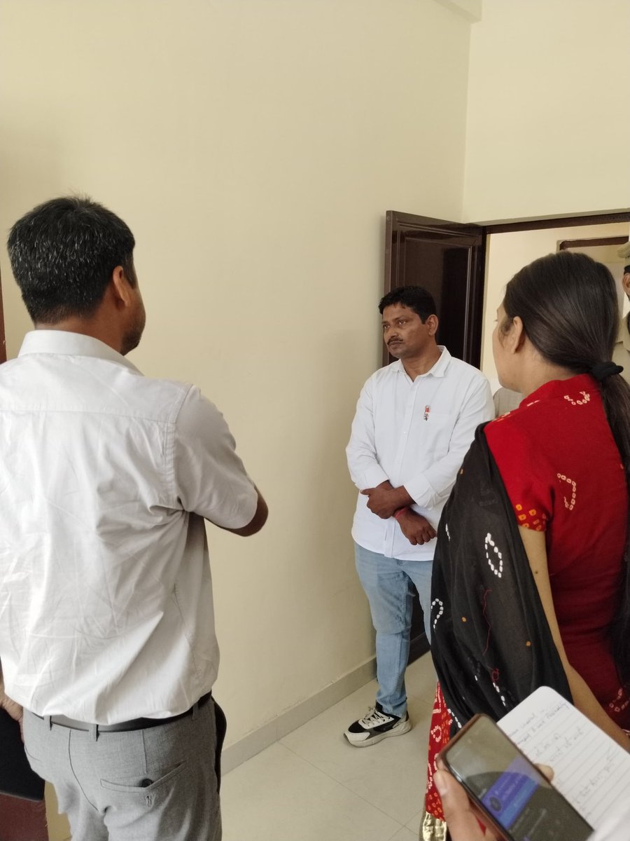 CDO MEERUT tweet media