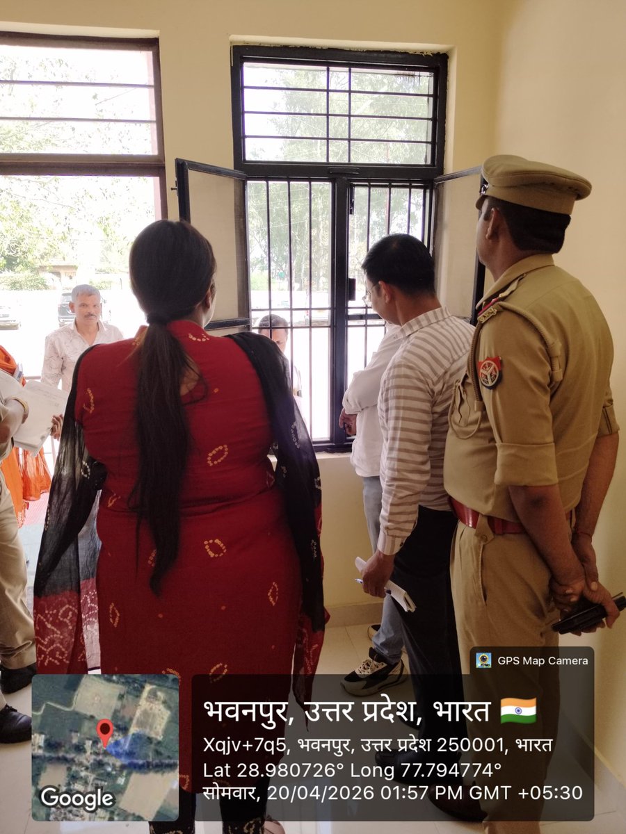 CDO MEERUT tweet media