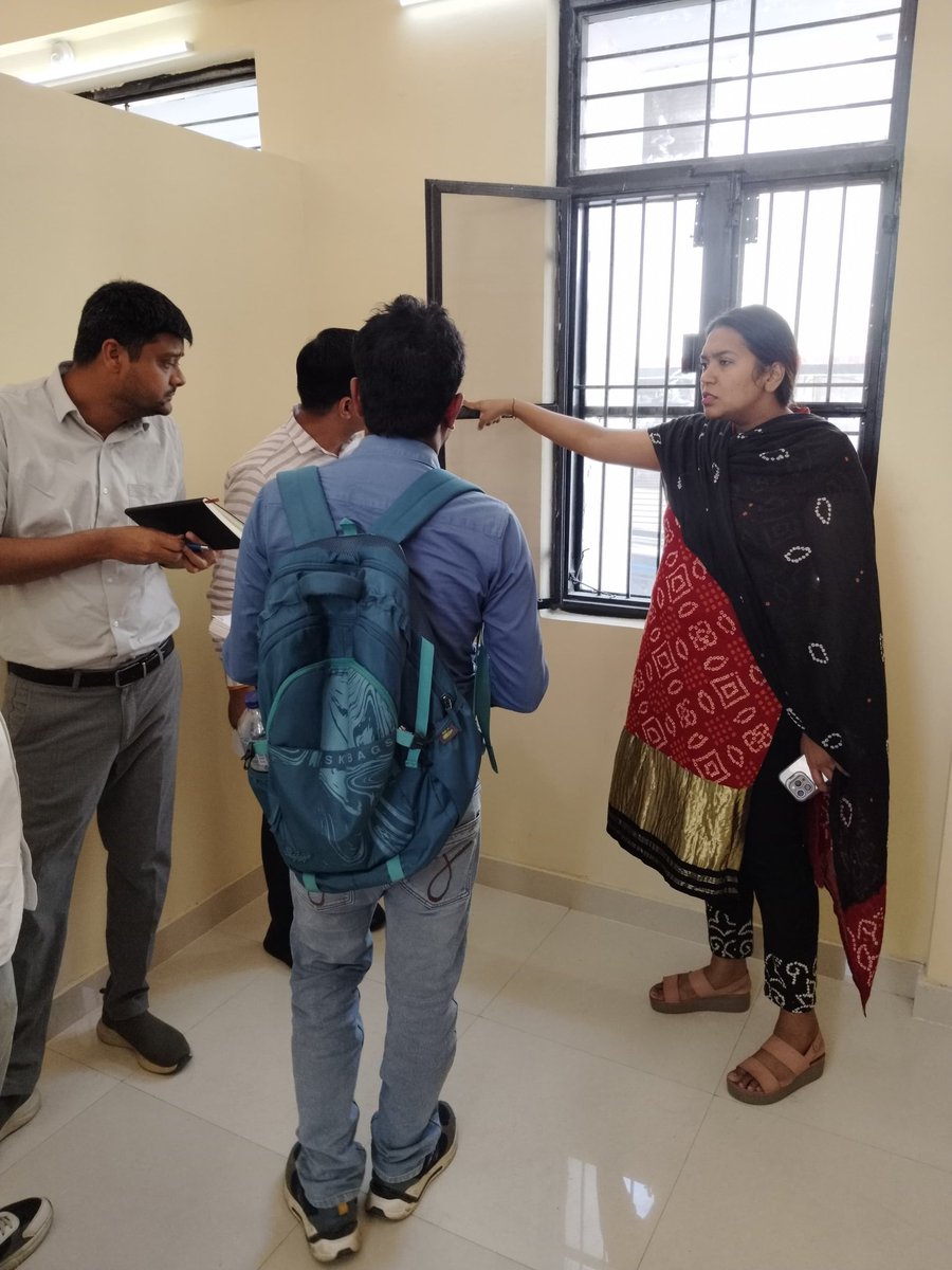 CDO MEERUT tweet media