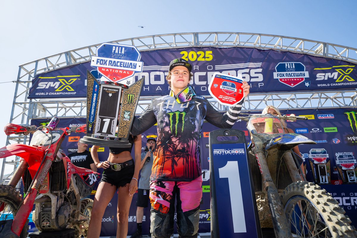 Pro Motocross tweet media