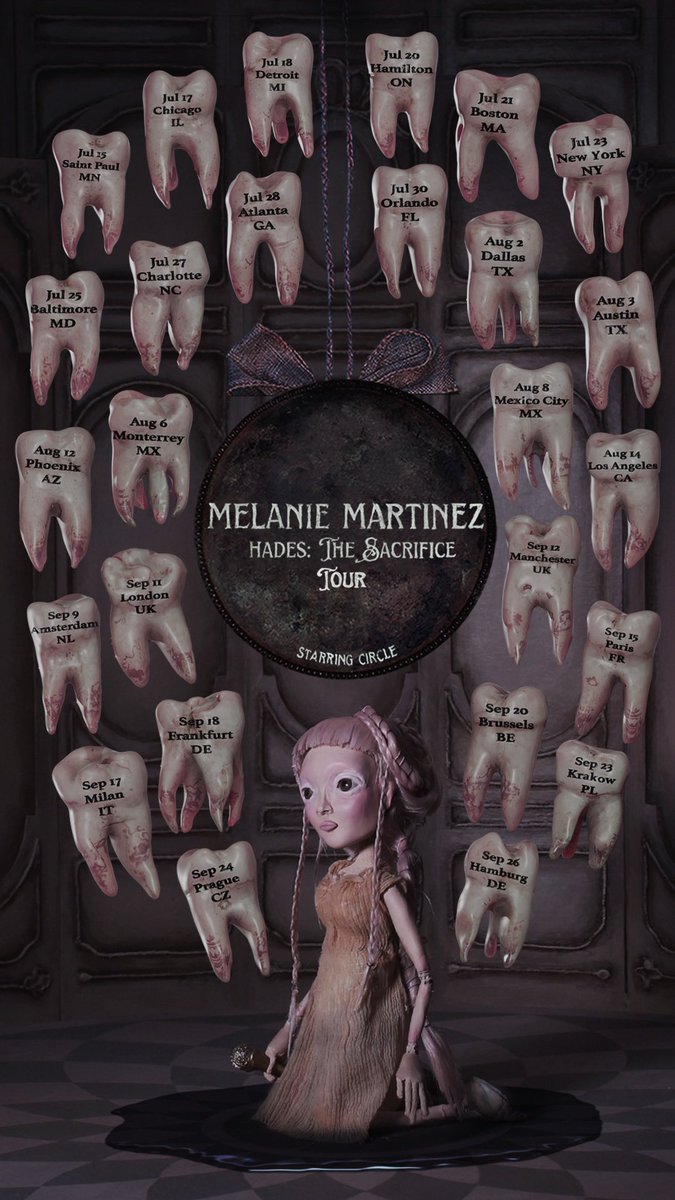 Melanie Martinez tweet media