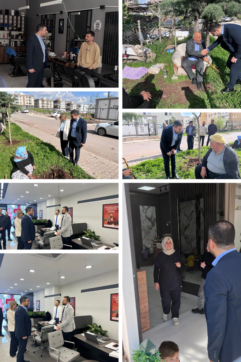 AK PARTİ KARAKÖPRÜ tweet media