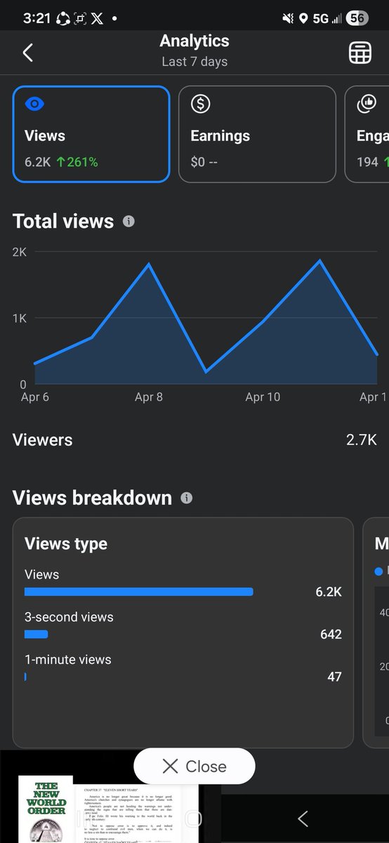 eyepatchtears✳️ tweet media