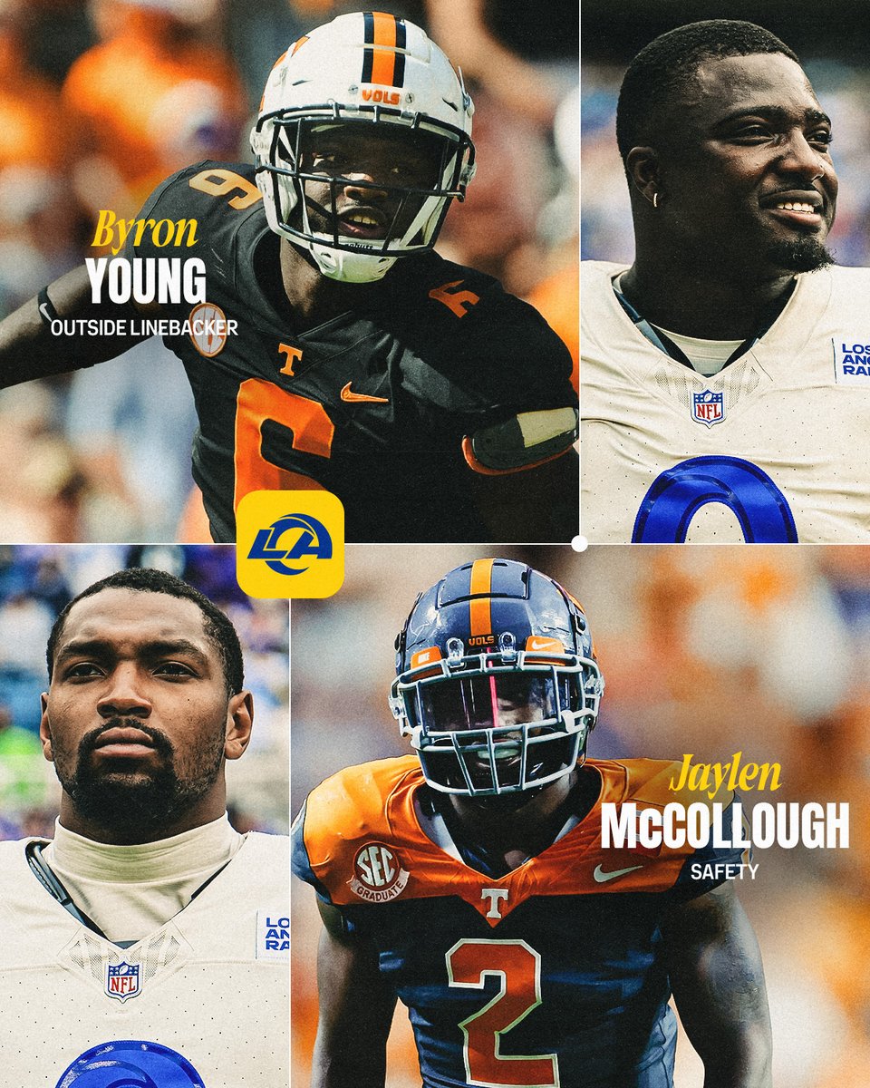 Los Angeles Rams tweet media