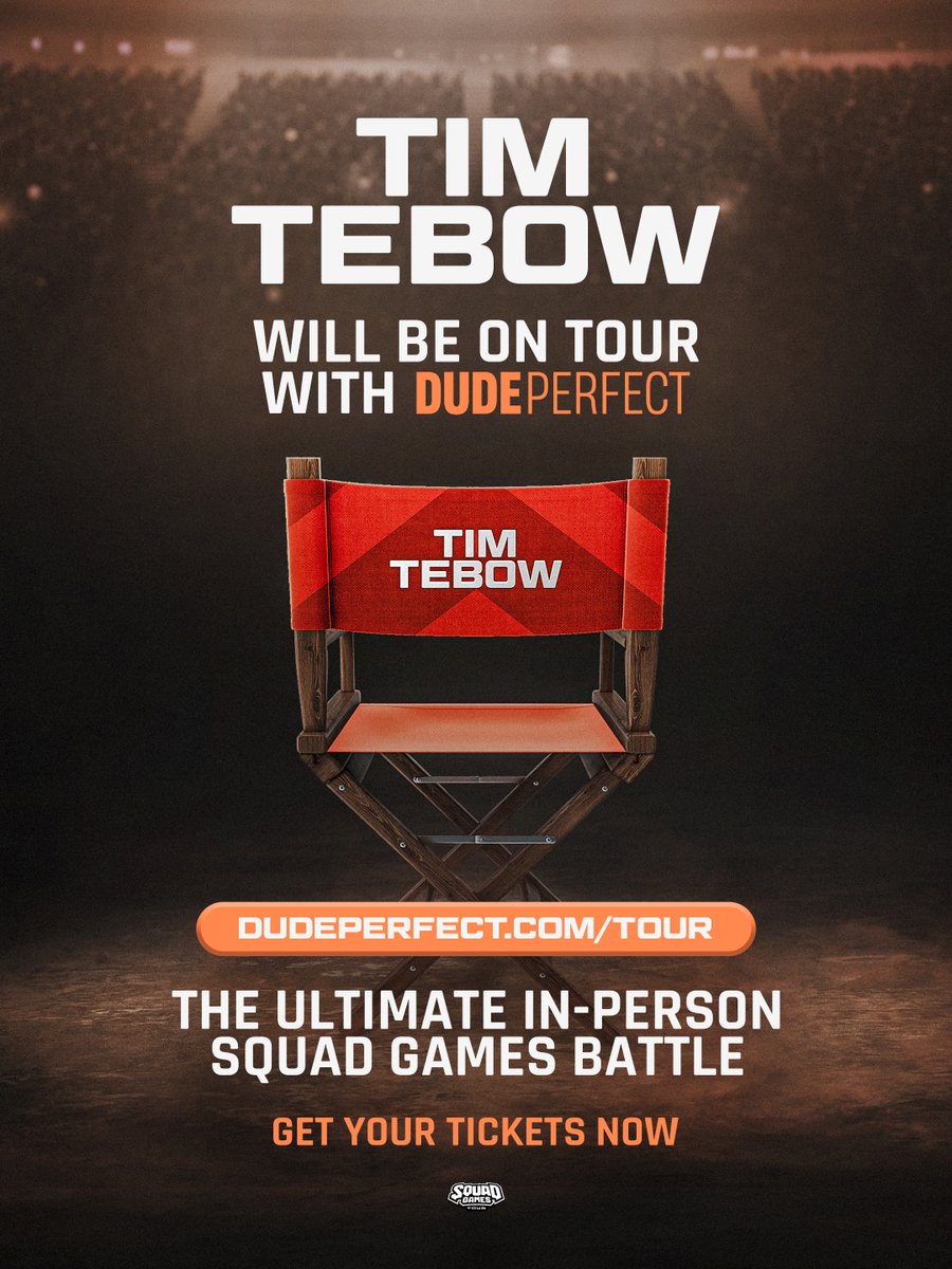 Tim Tebow tweet media