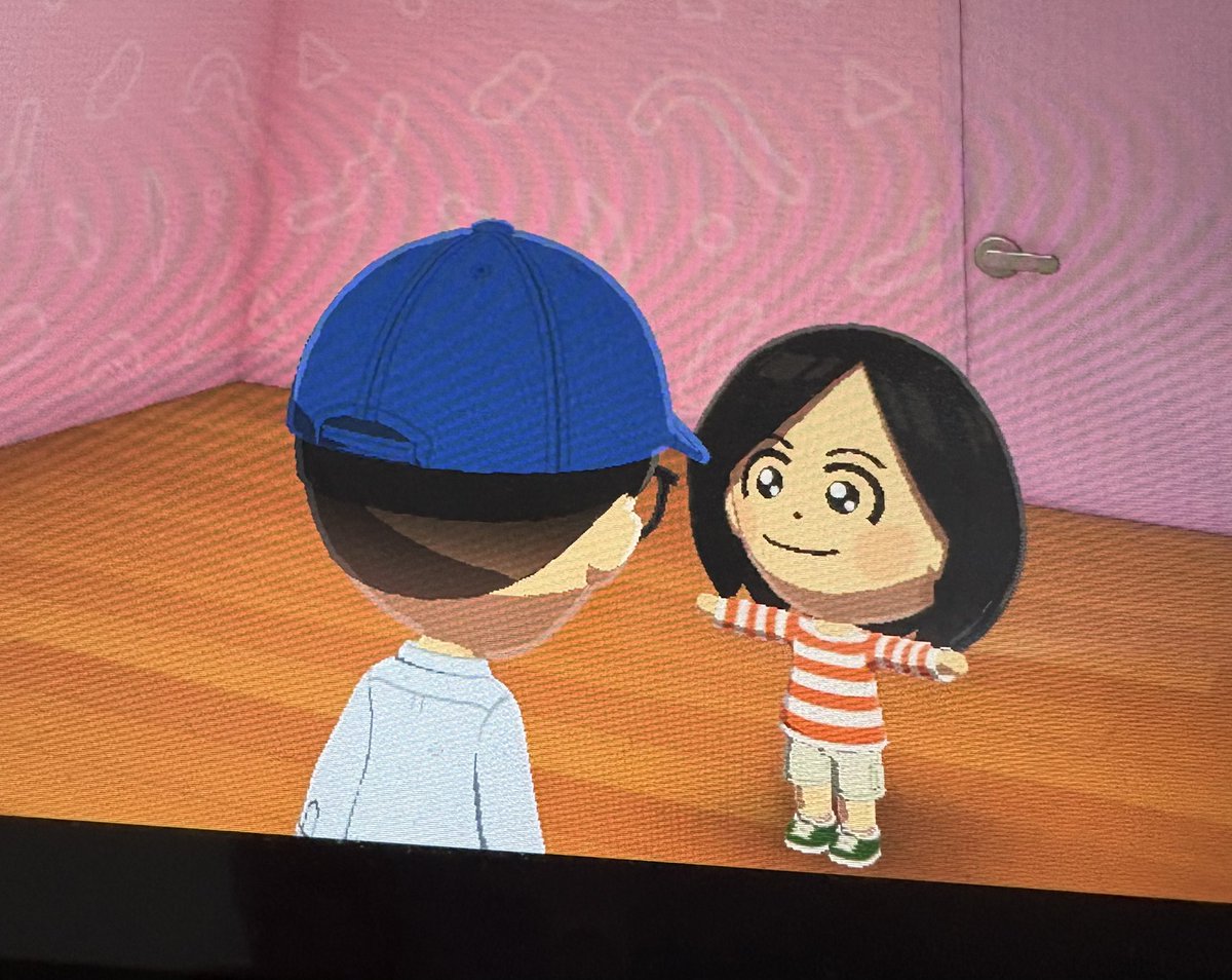 haenadraws's tweet image. 9세, 19세, 43세 앨리슨 #펀홈재연올려주세요