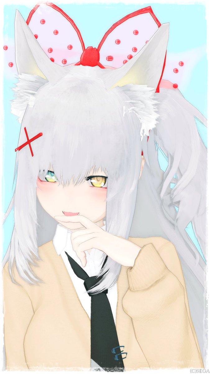 🍡たまも🍡さんと他99匹の狐 tweet media