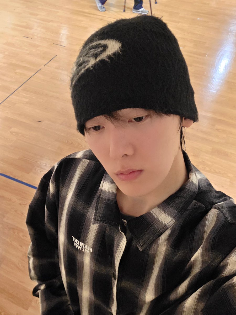 YOON SAN-HA OFFICIAL tweet media