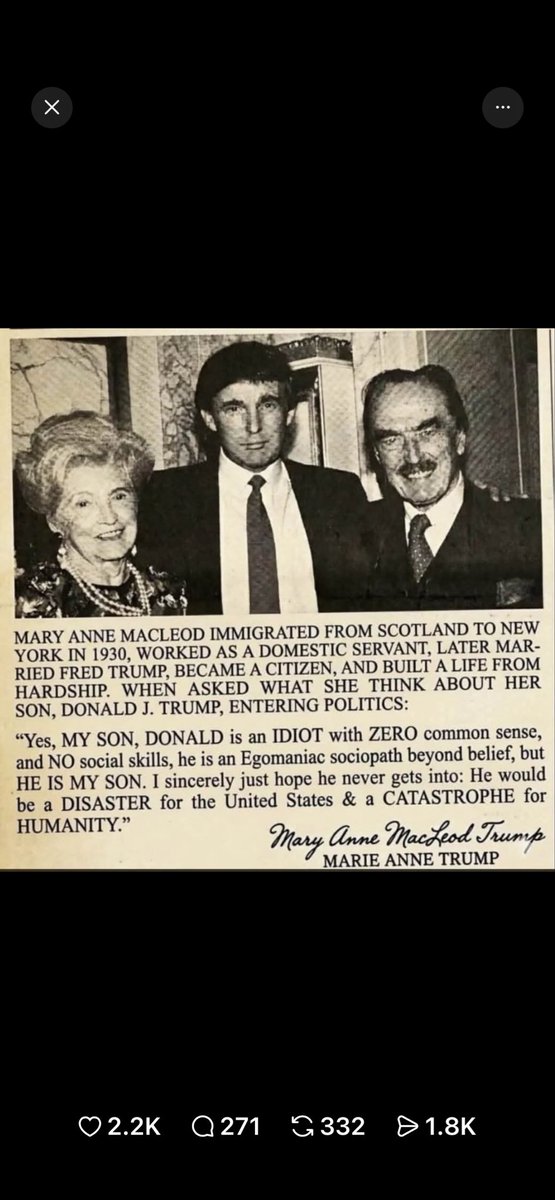 Natkin611's tweet photo. @mjfree Why is it so hard for people to see the proof in the actions and still want to defend him. Even his own mother makes reference to him. I guess the bible was right- evil will become good and good will become evil. No wonder nothing has changed thru the years of lies. https://t.co/yjBrMWZANb