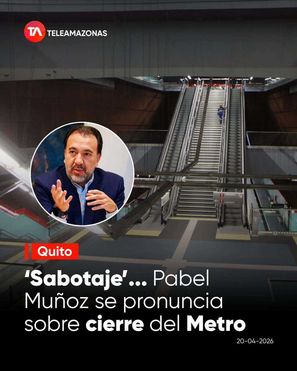 Teleamazonas tweet media