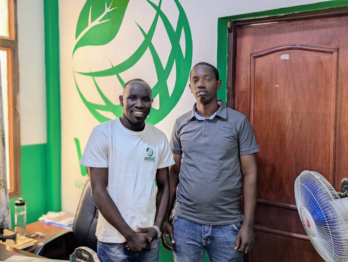 WegeCompany's tweet image. When the new week begins, it is a new opportunity to meet the right people for a better future. Happy new #week to you all!

#WEGE_COMPANY
#NDIHOSE_PACKAGE
#Waste_Management
#Green_economy.