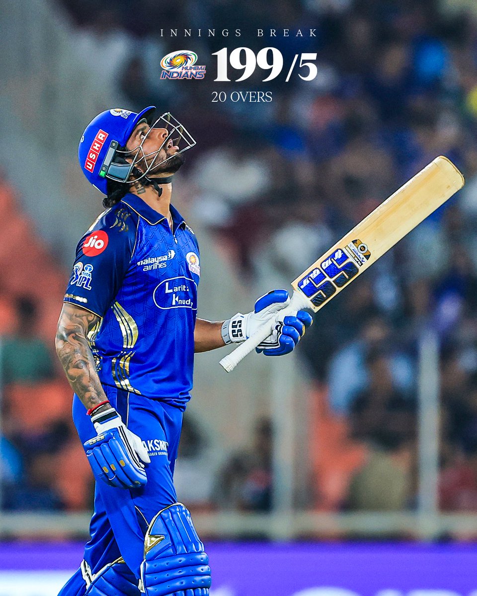 Mumbai Indians tweet media