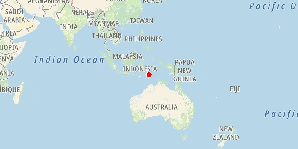 SatellitesGeo's tweet image. 📍 Location Revealed!

🗺️ Unknown Location
🌐 Lat: -8.5610199
🌐 Lon: 125.5595072

This remote island chain in Indonesia is part of the Wallace Line, a major biogeographical boundary separating Asian and Australian fauna. 🇮🇩 Nusa Tenggara

#Geography #SpaceView #TravelFromAbove